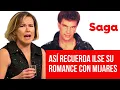 ILSE ADMITE que SI TUVO un ROMANCE con MANUEL MIJARES por 7 ANOS LA SAGA con ADELA MICHA