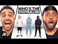 Niko \u0026 Sharky Guess The Masked Footballer | Series 1 Episode 2