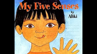 My Five Senses By Aliki 