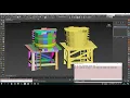 Random Colors objects in 3ds Max