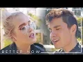 Better Now Post Malone - Sam Tsui Macy Kate Cover Sam Tsui