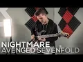Download Lagu Avenged Sevenfold - Nightmare - Cole Rolland (Guitar Cover)