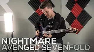 Download Avenged Sevenfold - Nightmare - Cole Rolland (Guitar Cover) MP3