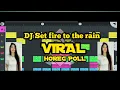 Download Lagu DJ SET FIRE TO THE RAIN ADELE || PAK CEPAK CEDER FREE FLM