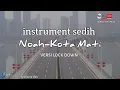 Download Lagu Kota Mati ~ Noah instrument Sedih Versi |Lock Down Seluruh Kota 2020