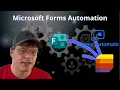 Automate Microsoft Forms Responses into SharePoint Lists with No Effort