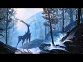 Download Lagu winter nintendo mix + snowfall ambience ❄️