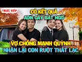 Lagu Vợ Chồng Mạnh Quỳnh Cấm Diệu Bất Ngờ Nhận Wendy Phạm Làm Con Ruột, Tung Kết Quả ADN ai cũng Sốc vì.
