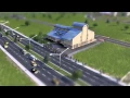 SimCity 2013 Trailer