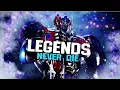 Legenda Tidak Pernah Mati | Top Vamous Entertaiments