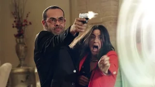 שכונה 2 הרגעים הגדולים רחלי נגד השיינפלדים הקרב על המטה ניקלודיאון 