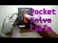 Download Lagu The cable that wanted to become a knive