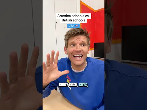 “Teacher’s not here… so are we legally allowed to leave or…?”#schoollife #america #uk #students