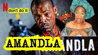 sh0cking story of a south african movie amandla netflix review