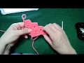 Tip 015 the BASIC C2C STITCH and how to increase decrease and maintain