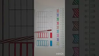 عمل جدول استعمال الزمن المدرسي بالخطوات بشكل كيوت و جميل العودة الى المدرسة 