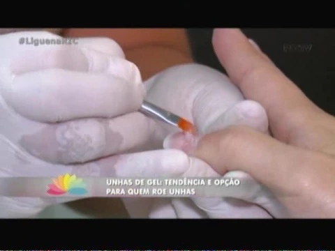 Unhas de gel são nova tendência e opção para a estética feminina