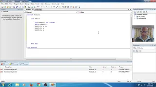 124 DYNAMIC ARRAY PROGRAM FOR USING RE DIM STATEMENT