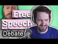 Download Lagu Kebebasan Berbicara \u0026 Analisis Data - Debat dengan Count Dankula \u0026 Sinatrasays