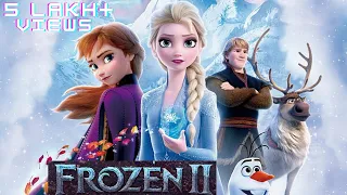frozen 2 explained in hindi 2019 i movies illustrator frozen 2 hindi mein
