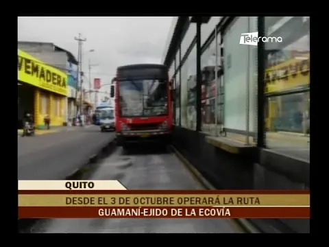 Desde la Mitad del Mundo 27-09-2022