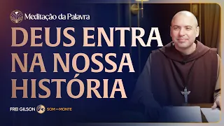 Deus entra na nossa história | (Mateus 1, 1-16.18-23) #2827 | Meditação da Palavra