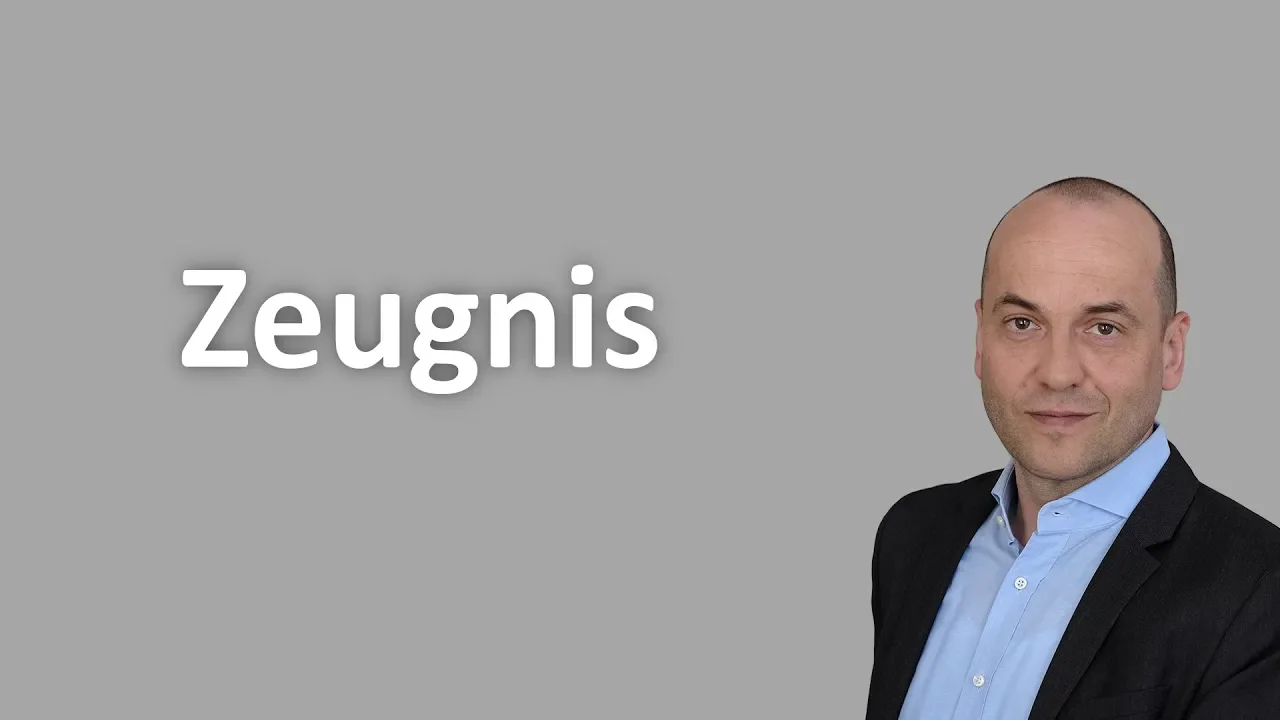 Das Beendigungszeugnis ist schlechter als das Zwischenzeugnis  was nun?