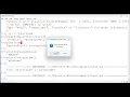 - Python
