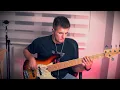 DKTT - Gitme Bass Cover