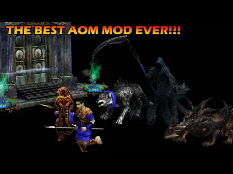 Download MP3 The Best Age of Mythology Mod?