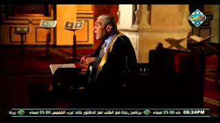تفسير قوله تعالى   كل بل لا يخافون الآخرة    مع كتاب الله دندنها
