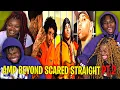 AMP BEYOND SCARED STRAIGHT REACTION PT 2