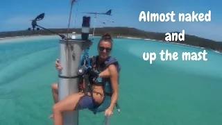 Sailing into freedom Episode 71 Still mucking about on Fraser Island