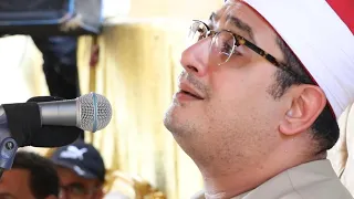 وما كان لنفس أن تموت إلا بإذن الله سبحان الله من جمال صوته وخشوعه في التلاوة محمود الشحات 
