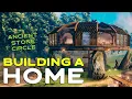 Valheim - Build for Ancient Stone Circle Home