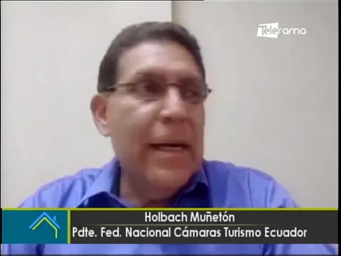 Sector turístico espera decisiones de los COES cantonales ante de invertir para el feriado