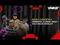 Download Lagu MALIQ \u0026 D'ESSENTIALS ADA KARENA SUKA BOLOS SEKOLAH | TanyaTanya Ep. 45 with Maliq \u0026 D'Essentials