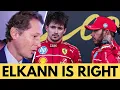 Lagu Elkann is RIGHT About FERRARI... Here's WHY.
