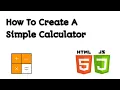 How To Create A Simple Calculator Using HTML And JavaScript In Spck Code Editor