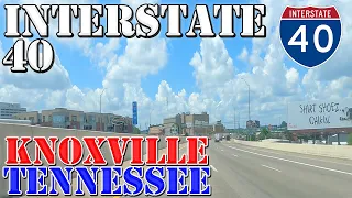 I-40 West - Knoxville