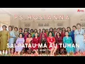 Download Lagu PS HOSIANNA  - SAI PATAU MA AU TUHAN