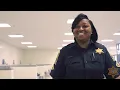 Sergeant helps guide new detention deputies