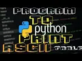 Program to print ASCII Table completely in python how to code working with Python