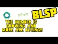 BLSP Stock Update Buyers Are More Active But Sellers Are Selling More
