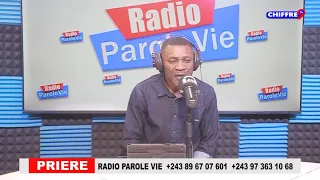 morning prayer with radio parole vie for wednesday 07 08 2026 pastor herbi