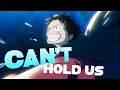 Download Lagu One Piece AMV - Can't Hold Us