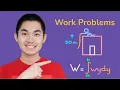 Calculate Work - Calculus Problem