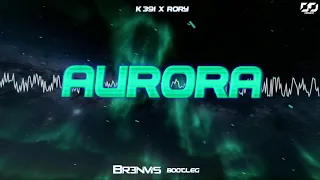 Download K-391 \u0026 RØRY - Aurora (BR3NVIS 2021 Bootleg) MP3