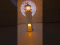 Download Lagu Moon Lamp Projector! Perfect for any room! So cozy! #lights #lighthouse #projector #lamp