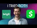 Brigit vs Cash App Best Cash Advance App